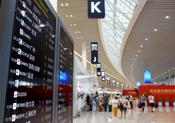 创牛配资 暖意渐浓、曙光在前——中国民航复苏观察